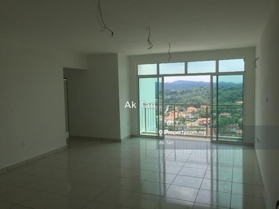 Low density condominium in shah alam for sale at rm 530k