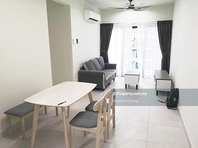 Majestic Maxim @ Cheras 3r2b Fully Furnished For Rent