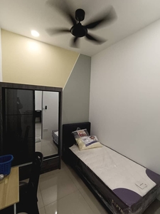Male room for rent at D’Pristine @ Medini Near Legoland