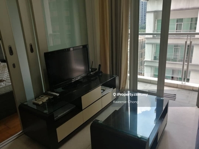Marc Residence@Klcc/For Sale/Unblock View/Fully Furnished