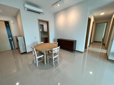 Megah Rise Fully Furnished Big Unit For Rent!