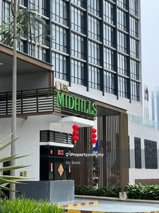 Midhills Service Residence, Genting Highland to Rent