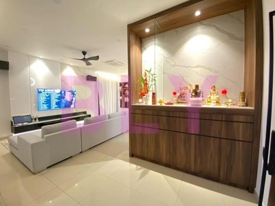 Modern ID Design Double Storey Corner Semi-D @ Canary Garden Bandar Bestari Klang