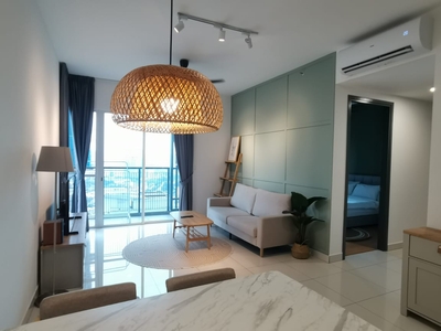 Mont Kiara Inspirasi Brand New Condominium For Rent, Fully Furnish With Wifi, Many Unit On Hand