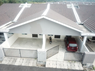 New House @ Perwira Seri Iskandar, Perak