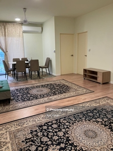 New Unit Dian Residency Shah Alam Fully Furnished