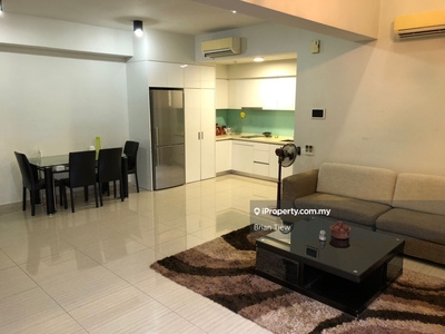 Nicely furnished Duplex unit with affordable price, Couple friendly