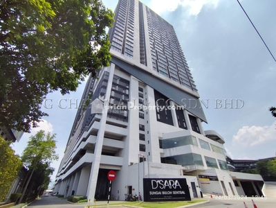 Office For Auction at D'Sara Sentral