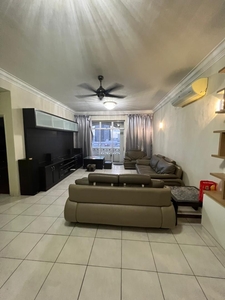 Orchid View Luxury Apartment, 3 Bedrooms 3 Bathrooms, Jalan Bukit Chagar, Johor Bahru