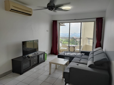 Pantai Panorama Unit For Rent ! 1 Bedroom Unit Rm 2000 (neg