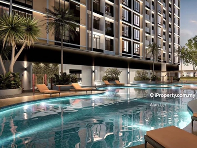 Paragon Gateway Brand New 2 bedroom unit For Sale