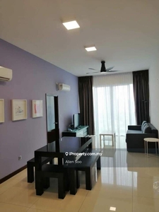 Paragon Suite @ Ciq / 2 Bed 2 Bath / Fully Furnished / Mid Floor