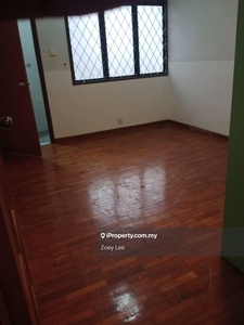 Partial Furnished Sutera Perling Two-Storey Terrace for Rent