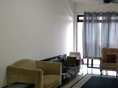 Partially Furnished 3 Bedrooms Setia Seraya Residence Precinct 15 Putrajaya For Rent