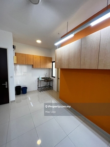 Partially Furnished Unit For Rent Near Klia