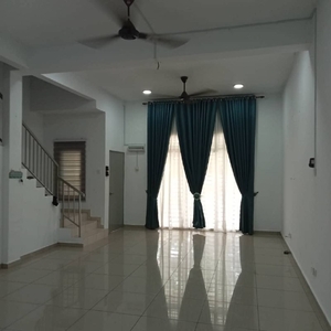 Partly furnished Double Storey Terrace, Seksyen 29, Shah Alam
