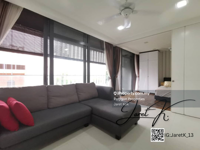 Premium Residence For Rent: The Capers @ Sentul East, Kuala Lumpur