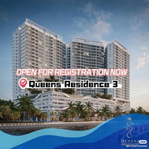 Queens Residence New Phase Open for registration now