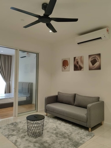 Quill Residence KL For Rent Fully Furnished 1 Bedroom Unit