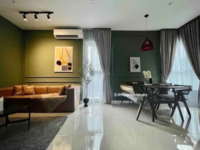 Quill Residences KL For Rent Fully Furnished 1 Bedroom Unit