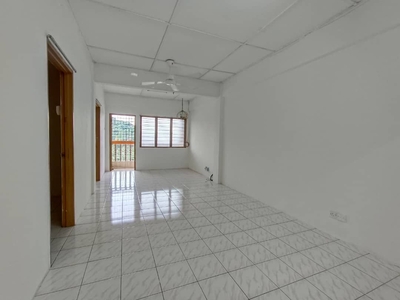 [Ready Strata] For Sale Apartment Taman Tun Teja (Blok Anggerik), Rawang , Selangor