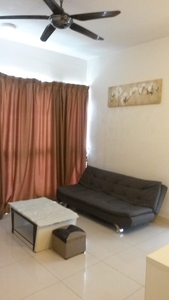 Regalia residence @ Jalan Sultan Ismail studio unit fully furnished for rent