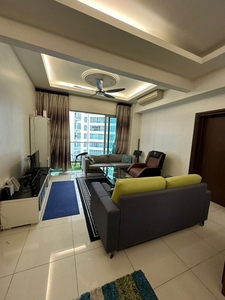 REGALIA RESIDENCE @ SULTAN ISMAIL | FULLY FURNISHED|