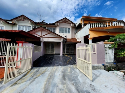 RENOVATED 2 Storey Terrace @ Taman Bukit Permai, Kajang