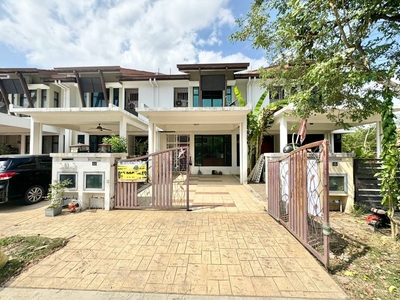RENOVATED Double Storey Terrace Ilmia 2, Setia Alam Sari, Bangi