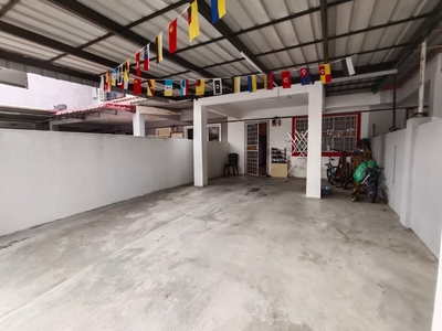 [RENOVATED & EXTANDED] For Sale Double Storey Terrace (Blok 29) Bandar Tasik Puteri, Rawang