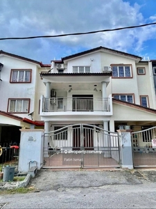 Renovated & extended, cantik! Freehold. Best condition, must view.