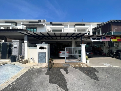 RENOVATED+FACING OPEN 2 Storey Terrace Taman Jenderam Impian, Dengkil