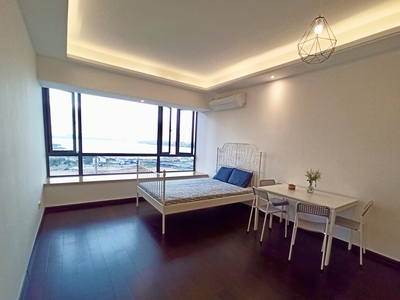 R&F Princess Cove Studio Unit Fully Furnished For Rent