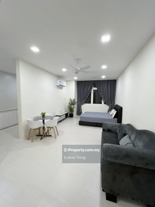 Riverine Diamond Condominium - Studio Unit