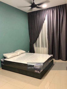 Rm1.2k Master Room Include Aircond Fee & Wifi Fully Furnished for Rent