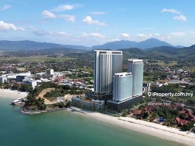 ROI To 16% Freehold Seaview Langkawi Suite
