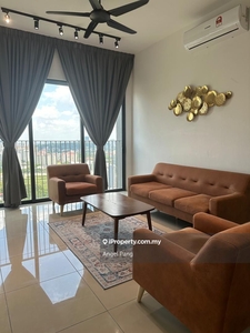 Rumbia Residence KL for rent
