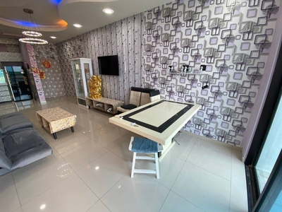 Seri Austin Luxury Apartment @ Taman Seri Austin Johor, 2 Bedrooms, Fully Furnished, For Rent