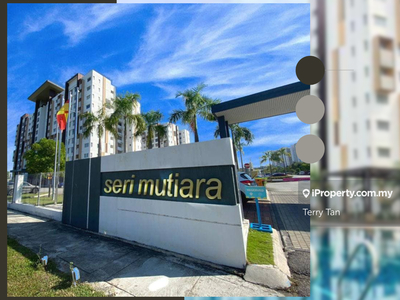Seri Mutiara Apartment