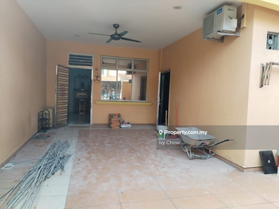 Seri Orkid Double Storey House for Sale