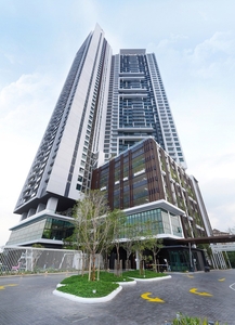 Setiawangsa KL new condo ~ THE VALLEY Residence Fully furnished for RENT