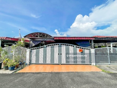 Single Storey Taman Shahbandar Jalan Kg Jawa Klang