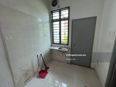 Single Storey Terrace House Corner Lot Tanjung Minyak Perdana Melaka