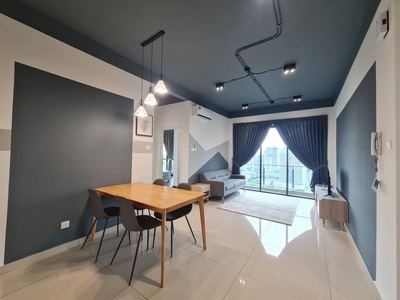 SKS Pavillion Residences, Jbtown CIQ Larkin 3bedroom Fully Furnished For Rent