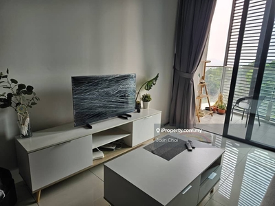 Sky condo Puchong fully furnished ready move in