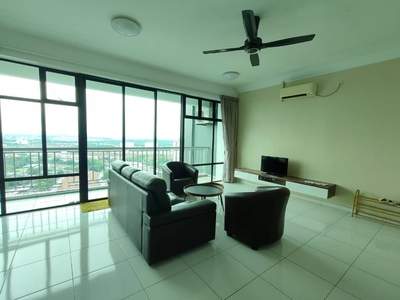 Sky Executive Suites @ Bukit Indah ( Fully Furnished -High Floor )