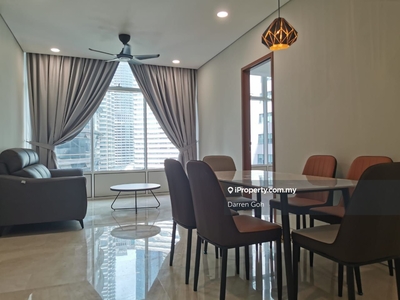 Sky Suites @ KLCC: Luxury Living in Kuala Lumpur's Heart