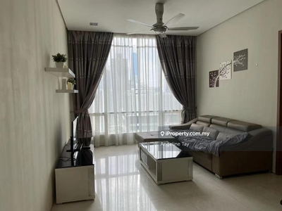 Soho Suites @ KLCC Available for Rent - Residential Unit