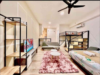 Southlink / Bangsar South / Fully Furnished / Studio / 452sf / High Floor / Condominium / Rent / Sewa