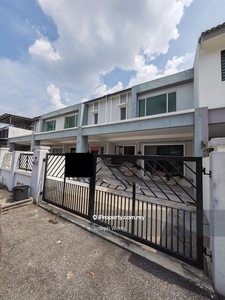 Sri Klebang Pinepark Double Storey House For Rent